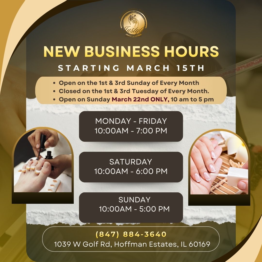 Business Hours